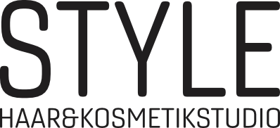 Style Logo schwarz